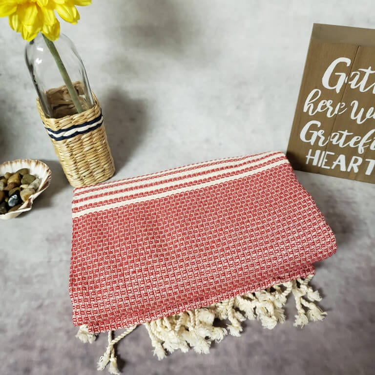, 5 Ways to Use Your Turkish Beach Towel as Home Decor