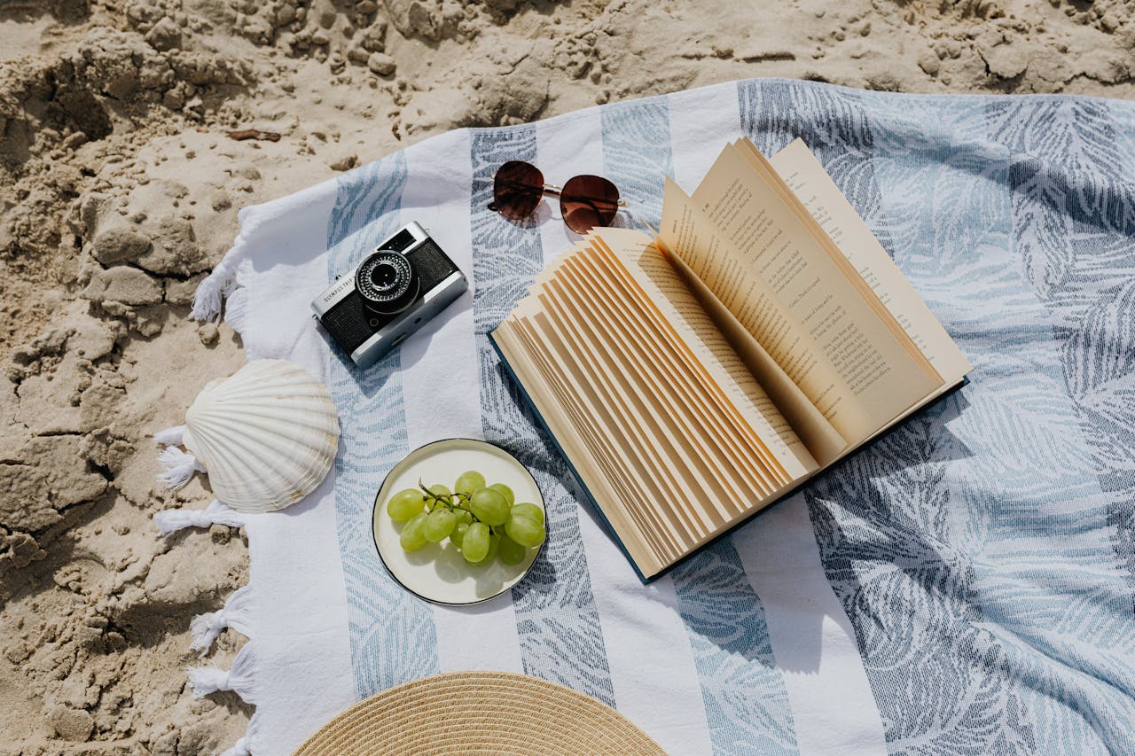 Are Turkish Towels Sand Resistant