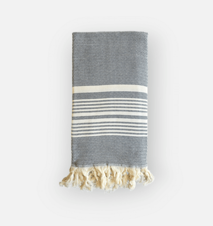 striped turkish towel