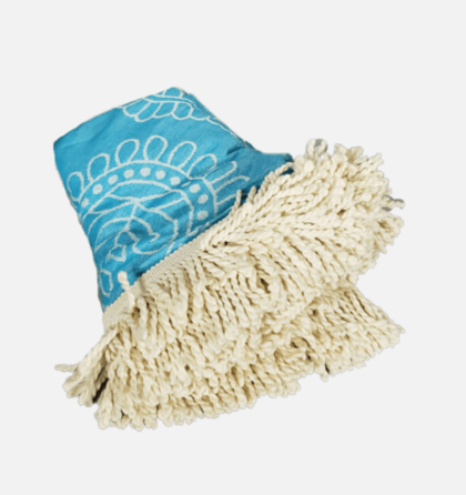 round turkish towel