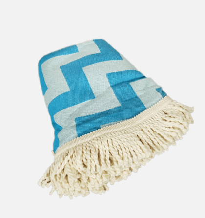 round turkish towel