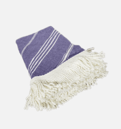 round turkish towel