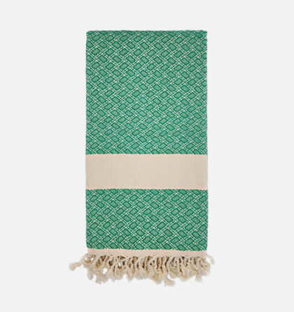 turkish towels green