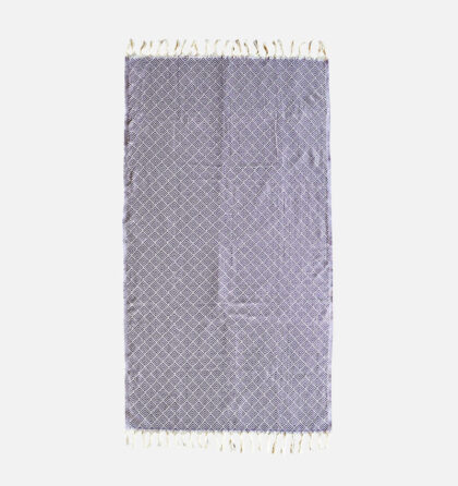 turkish towels purple